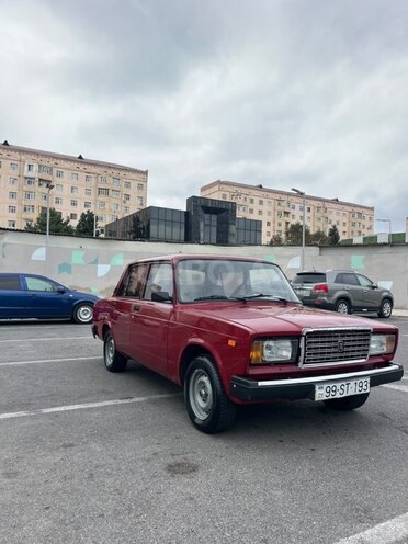 LADA (VAZ) 2107 2006, 65,000 km - 1.6 л - Sumqayıt
