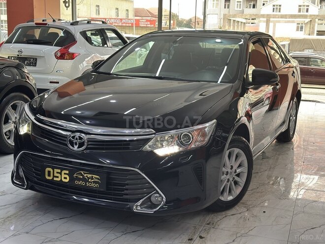 Toyota Camry 2015, 168,000 km - 2.5 l - Xırdalan