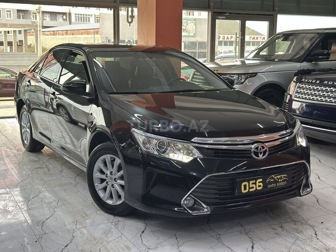 Toyota Camry 2015, 168,000 km - 2.5 l - Xırdalan
