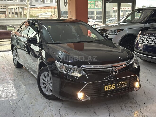 Toyota Camry 2015, 168,000 km - 2.5 l - Xırdalan