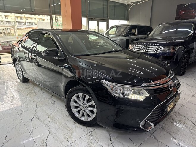 Toyota Camry 2015, 168,000 km - 2.5 l - Xırdalan