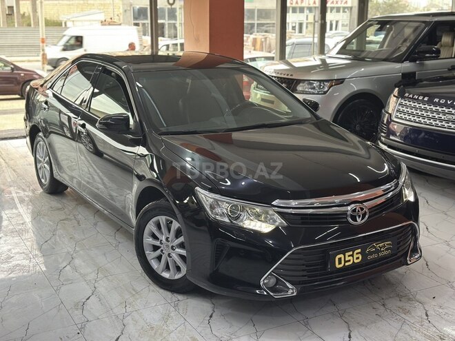 Toyota Camry 2015, 168,000 km - 2.5 l - Xırdalan