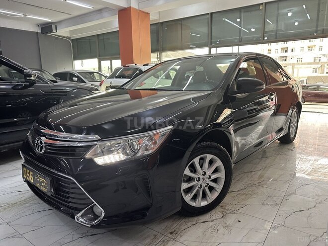 Toyota Camry 2015, 168,000 km - 2.5 l - Xırdalan