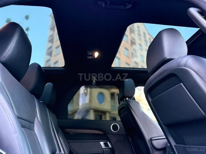 Land Rover Discovery 2018, 165,000 km - 2.0 л - Bakı