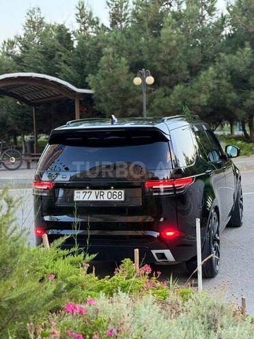 Land Rover Discovery 2018, 165,000 km - 2.0 л - Bakı