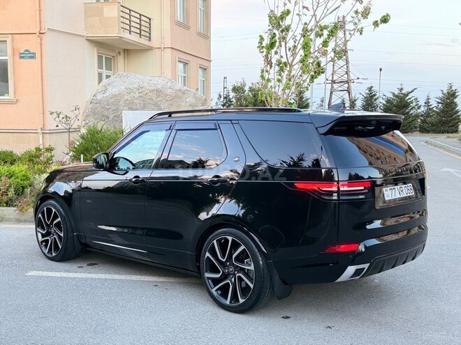 Land Rover Discovery 2018, 165,000 km - 2.0 л - Bakı
