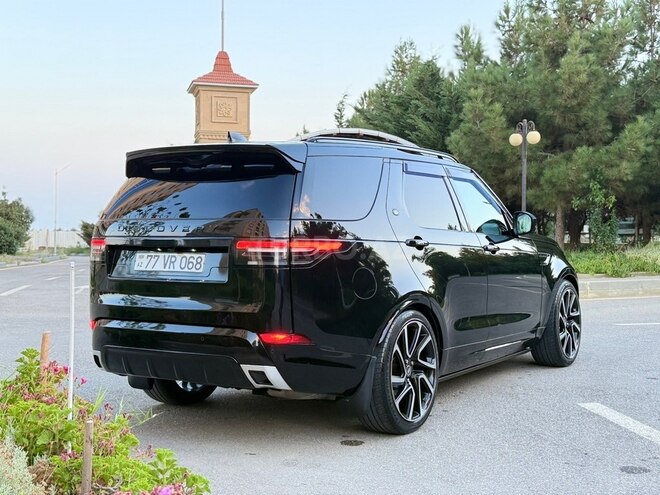 Land Rover Discovery 2018, 165,000 km - 2.0 л - Bakı
