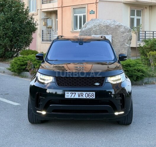 Land Rover Discovery 2018, 165,000 km - 2.0 л - Bakı