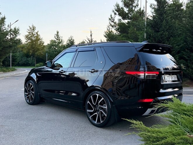 Land Rover Discovery 2018, 165,000 km - 2.0 л - Bakı