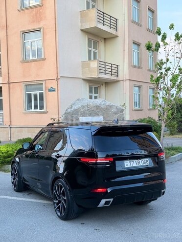 Land Rover Discovery 2018, 165,000 km - 2.0 л - Bakı