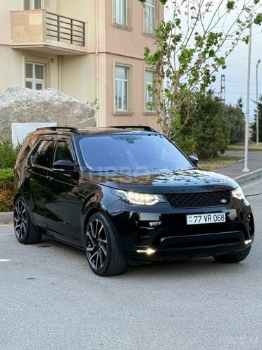Land Rover Discovery 2018, 165,000 km - 2.0 л - Bakı