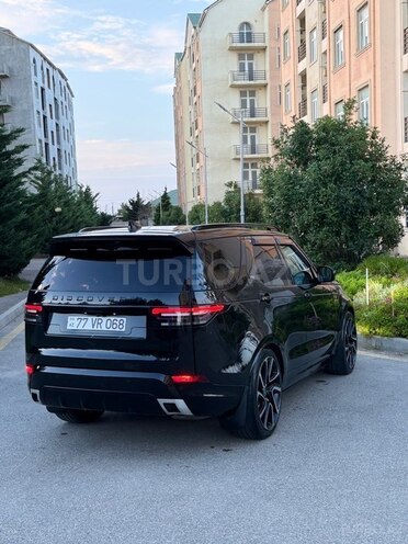 Land Rover Discovery 2018, 165,000 km - 2.0 л - Bakı