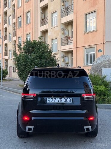 Land Rover Discovery 2018, 165,000 km - 2.0 л - Bakı