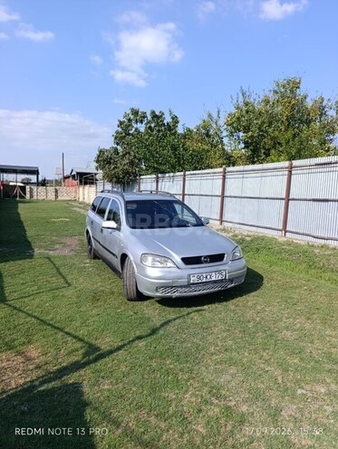 Opel Astra 1999, 185,457 km - 2.0 л - Sabirabad