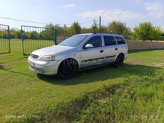 Opel Astra 1999, 185,457 km - 2.0 л - Sabirabad