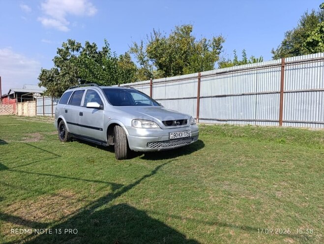 Opel Astra 1999, 185,457 km - 2.0 л - Sabirabad