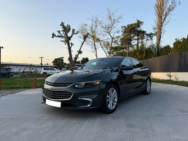 Chevrolet Malibu 2016, 241,402 km - 1.5 л - Bakı