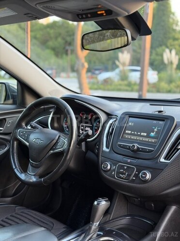 Chevrolet Malibu 2016, 241,402 km - 1.5 л - Bakı