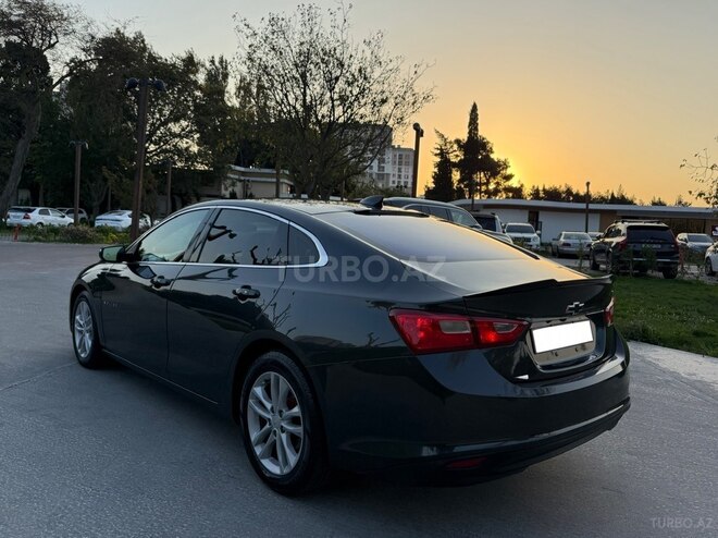 Chevrolet Malibu 2016, 241,402 km - 1.5 л - Bakı