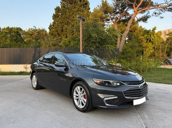 Chevrolet Malibu 2016, 241,402 km - 1.5 л - Bakı
