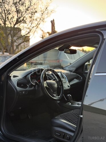 Chevrolet Malibu 2016, 241,402 km - 1.5 л - Bakı