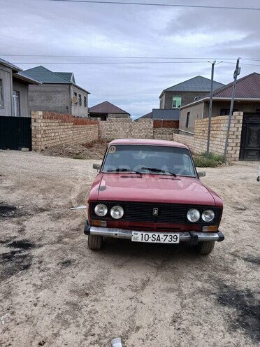 LADA (VAZ) 2106 1986, 456,000 km - 1.5 л - Bakı