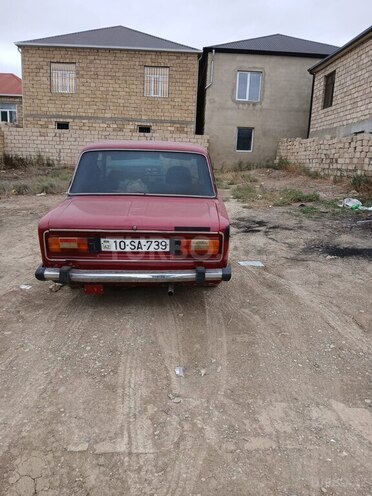 LADA (VAZ) 2106 1986, 456,000 km - 1.5 л - Bakı