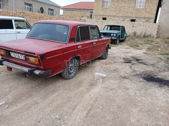 LADA (VAZ) 2106 1986, 456,000 km - 1.5 л - Bakı