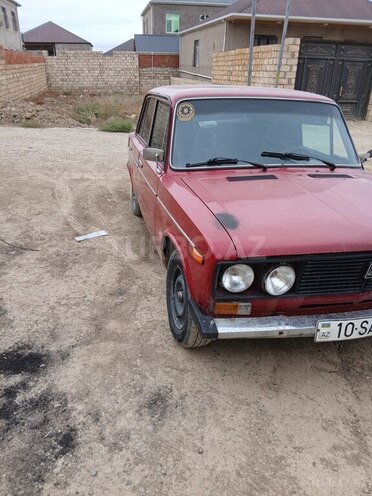 LADA (VAZ) 2106 1986, 456,000 km - 1.5 л - Bakı