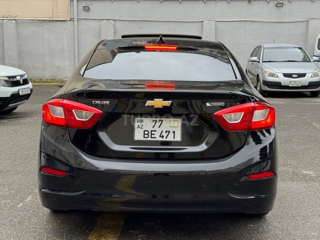 Chevrolet Cruze 2016, 236,837 km - 1.4 l - Bakı
