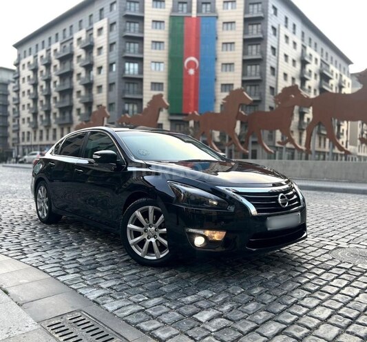Nissan Altima 2013, 132,000 km - 3.5 л - Bakı