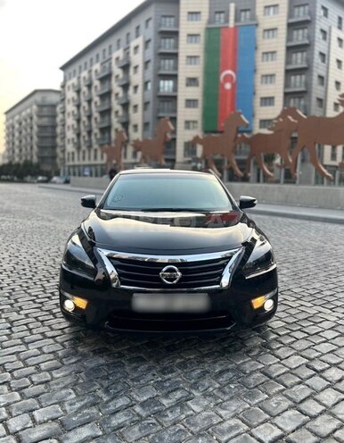 Nissan Altima 2013, 132,000 km - 3.5 л - Bakı