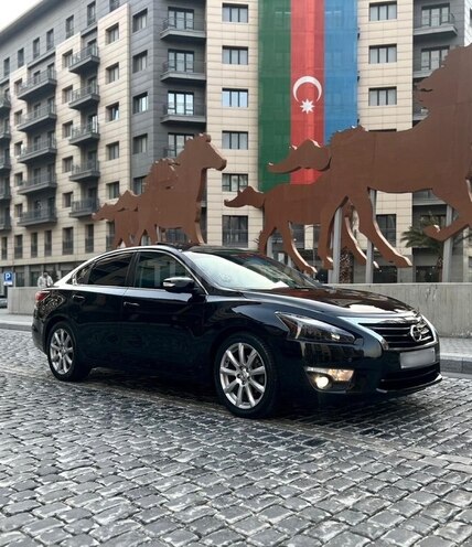 Nissan Altima 2013, 132,000 km - 3.5 л - Bakı