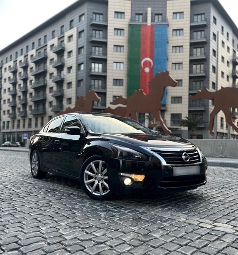Nissan Altima 2013, 132,000 km - 3.5 л - Bakı
