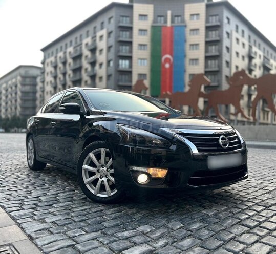 Nissan Altima 2013, 132,000 km - 3.5 л - Bakı