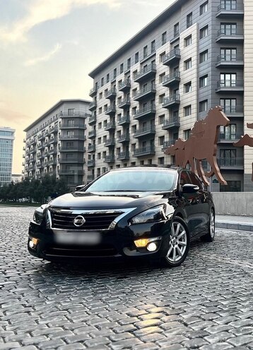 Nissan Altima 2013, 132,000 km - 3.5 л - Bakı