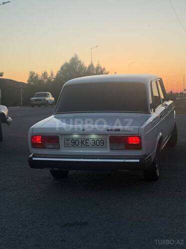 LADA (VAZ) 2107 2010, 112,000 km - 1.7 l - Şəki