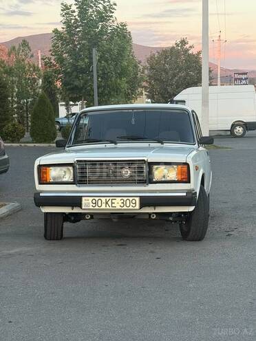 LADA (VAZ) 2107 2010, 112,000 km - 1.7 l - Şəki