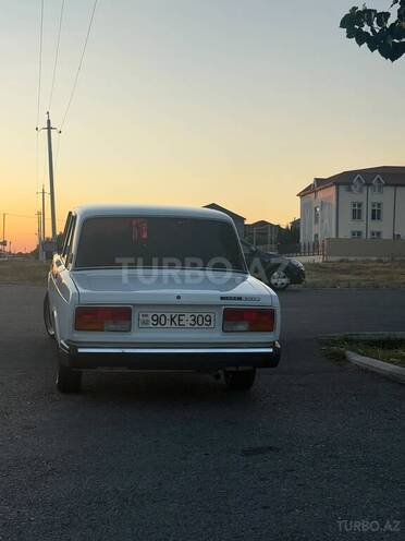 LADA (VAZ) 2107 2010, 112,000 km - 1.7 l - Şəki