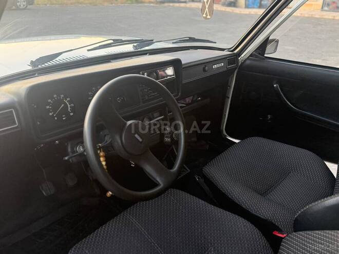 LADA (VAZ) 2107 2010, 112,000 km - 1.7 l - Şəki