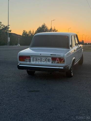 LADA (VAZ) 2107 2010, 112,000 km - 1.7 l - Şəki