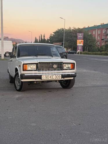 LADA (VAZ) 2107 2010, 112,000 km - 1.7 l - Şəki