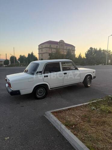 LADA (VAZ) 2107 2010, 112,000 km - 1.7 l - Şəki