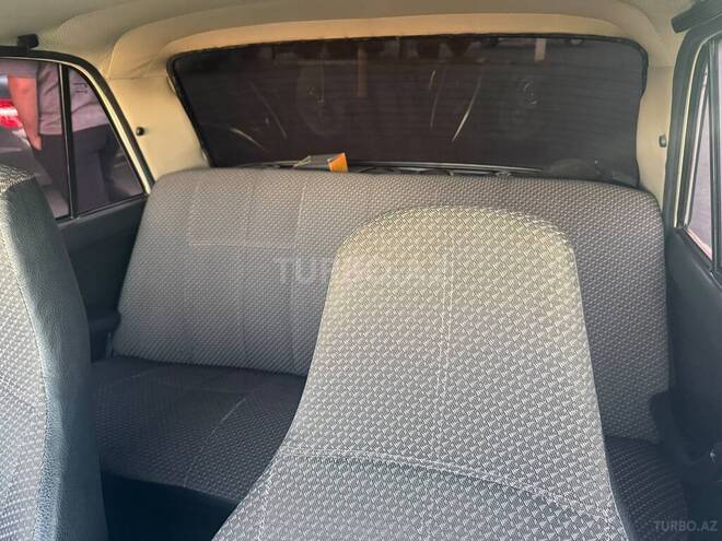 LADA (VAZ) 2107 2010, 112,000 km - 1.7 l - Şəki