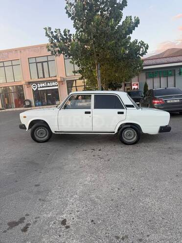 LADA (VAZ) 2107 2010, 112,000 km - 1.7 l - Şəki