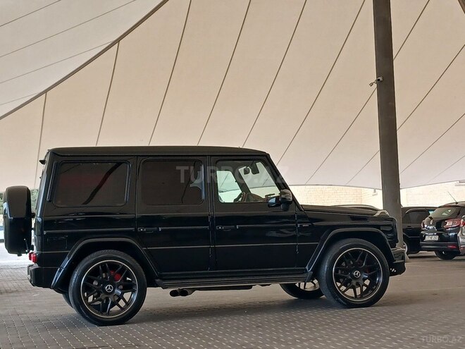 Mercedes G 55 AMG 2008, 295,000 km - 5.5 l - Bakı
