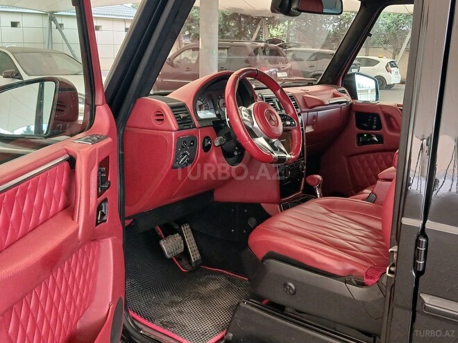 Mercedes G 55 AMG 2008, 295,000 km - 5.5 l - Bakı