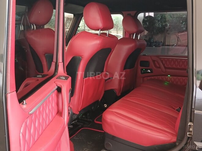 Mercedes G 55 AMG 2008, 295,000 km - 5.5 l - Bakı