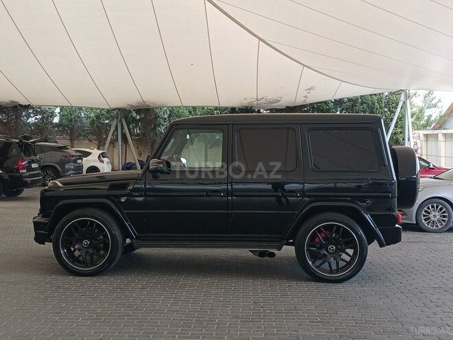 Mercedes G 55 AMG 2008, 295,000 km - 5.5 l - Bakı