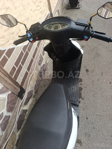 Tufan M50 2024, 40,000 km - 0.1 l - Şirvan